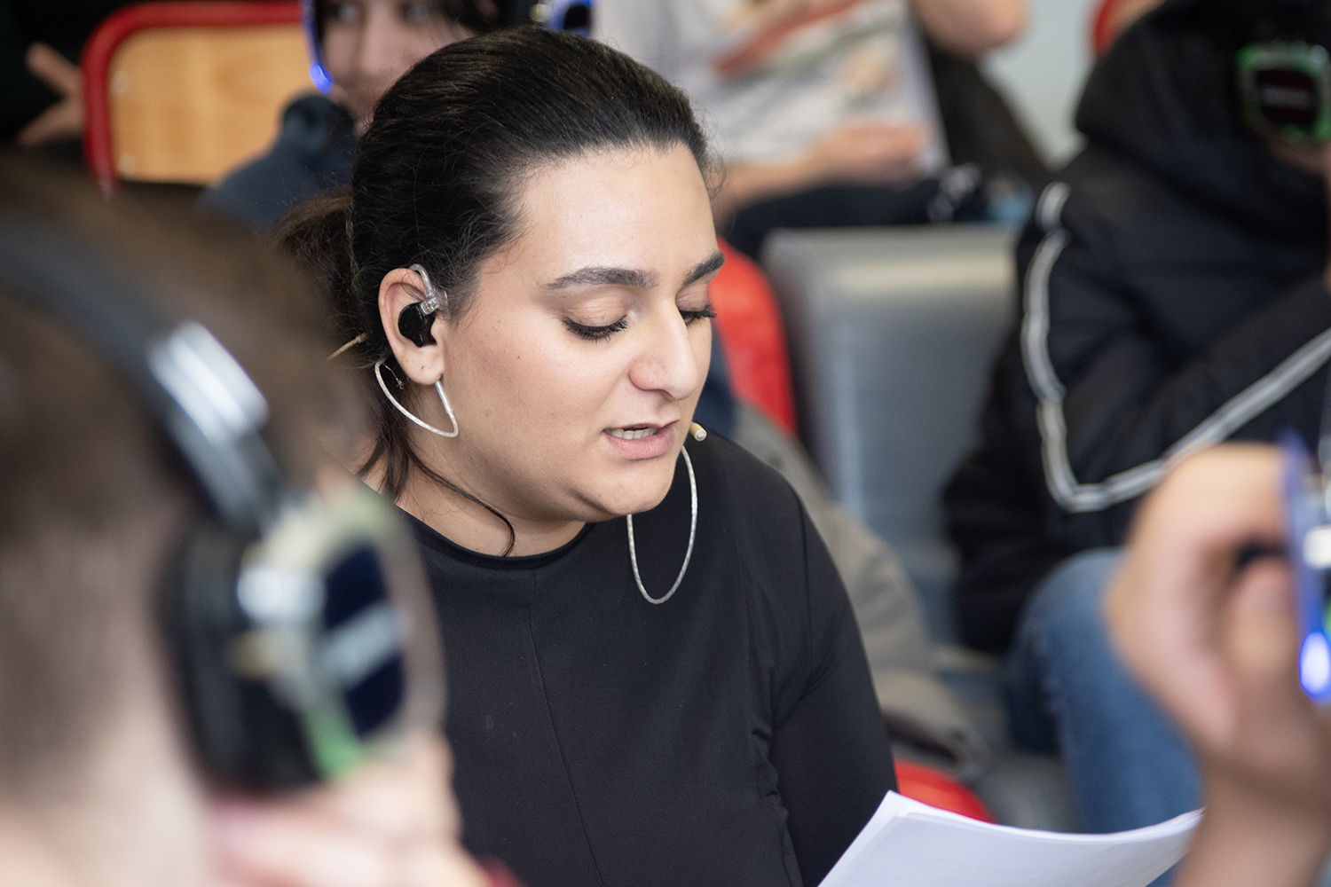 photo : Emmanuel Bréfort